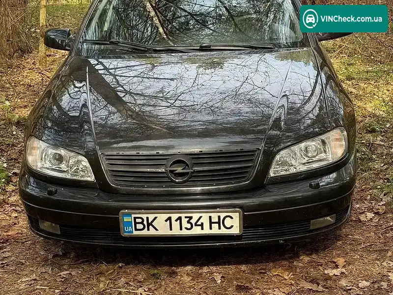 Opel Omega 1999, фото з оголошення 1 з 19, VIN W0L0VBP69Y1065687