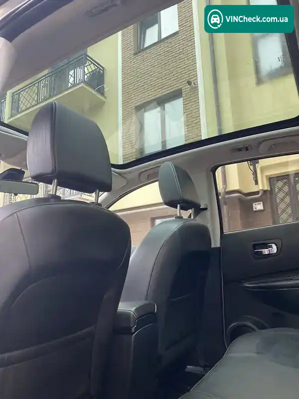 Nissan Qashqai 2013, фото з оголошення 2 з 10, VIN SJNFEAJ10U2910047