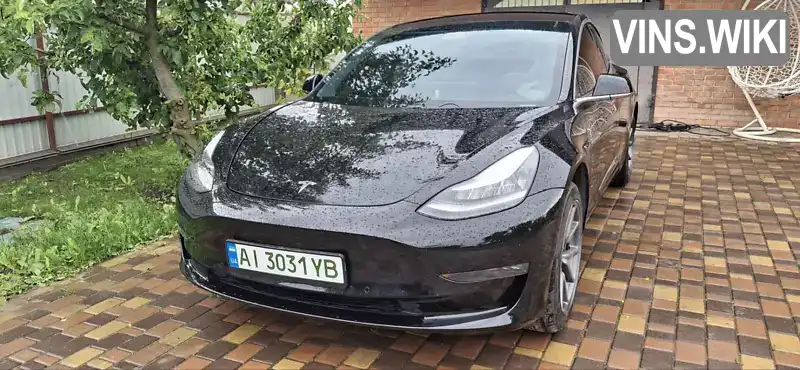 Tesla Model 3 2019, фото з оголошення 1 з 13, VIN 5YJ3E1EA4KF410682