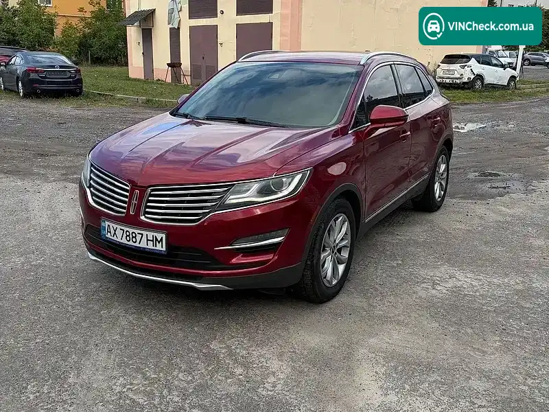 Lincoln MKC 2014, фото з оголошення 1 з 11, VIN 5LMCJ2A93FUJ15902