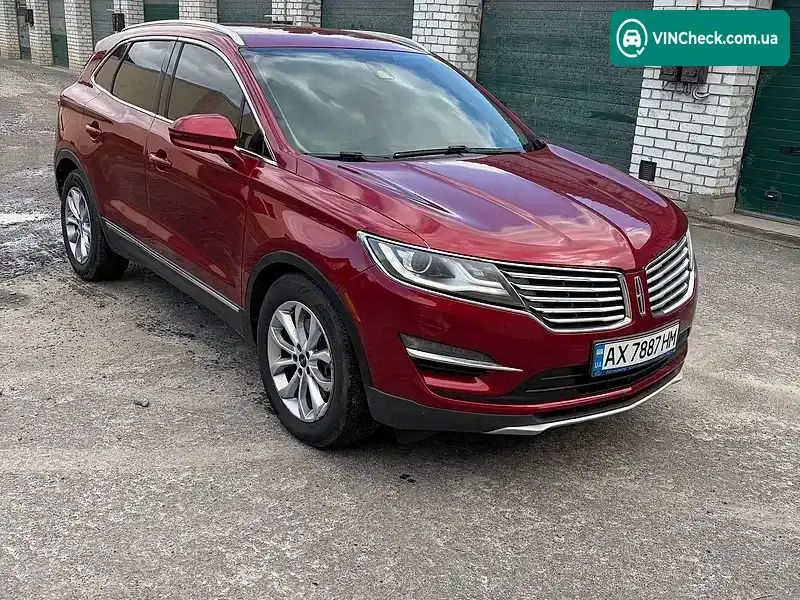 Lincoln MKC 2014, фото з оголошення 2 з 11, VIN 5LMCJ2A93FUJ15902