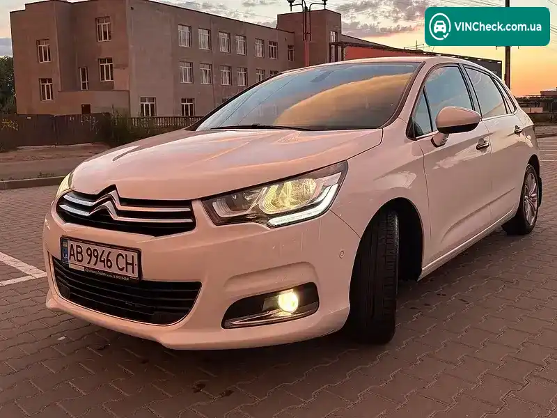 Citroen C4 2015, фото з оголошення 2 з 18, VIN VF7NCHNWTFY564978
