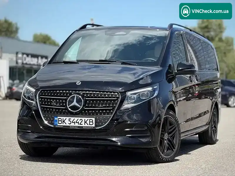 Mercedes-Benz V-Class 2024, фото з оголошення 1 з 20, VIN W1V447815S4413716