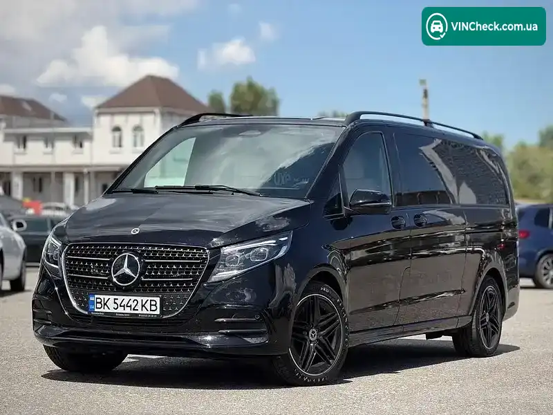 Mercedes-Benz V-Class 2024, фото з оголошення 2 з 20, VIN W1V447815S4413716