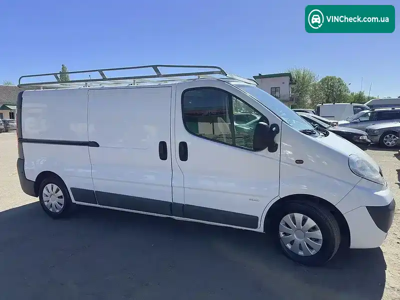 Opel Vivaro 2014, фото з оголошення 2 з 15, VIN W0LF7B1B2EV623187