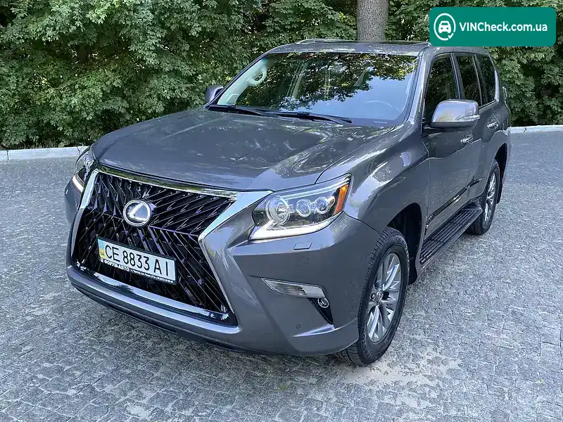 Lexus GX 2013, фото з оголошення 1 з 20, VIN JTJJM7FX1E5071608