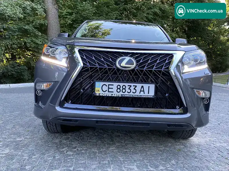 Lexus GX 2013, фото з оголошення 2 з 20, VIN JTJJM7FX1E5071608
