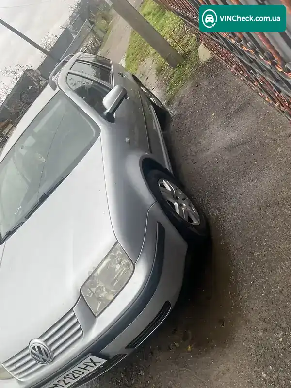 Volkswagen Bora 2003, фото з оголошення 2 з 14, VIN WVWZZZ1JZ3W100295