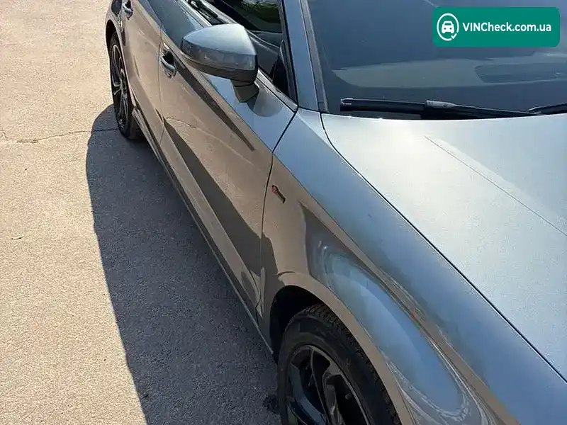 Audi A3 2015, фото з оголошення 1 з 9, VIN WAUB8GFF9G1030492