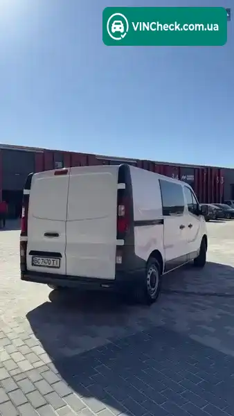 Opel Vivaro 2019, фото з оголошення 2 з 20, VIN W0VF7F609KV637321