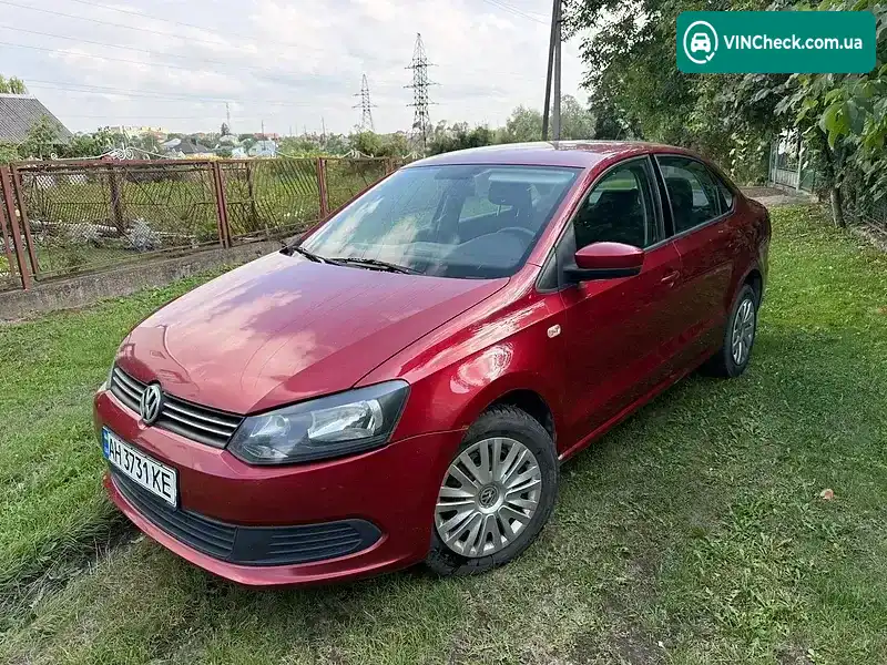 Volkswagen Polo 2011, фото з оголошення 1 з 20, VIN XW8ZZZ61ZCG026003