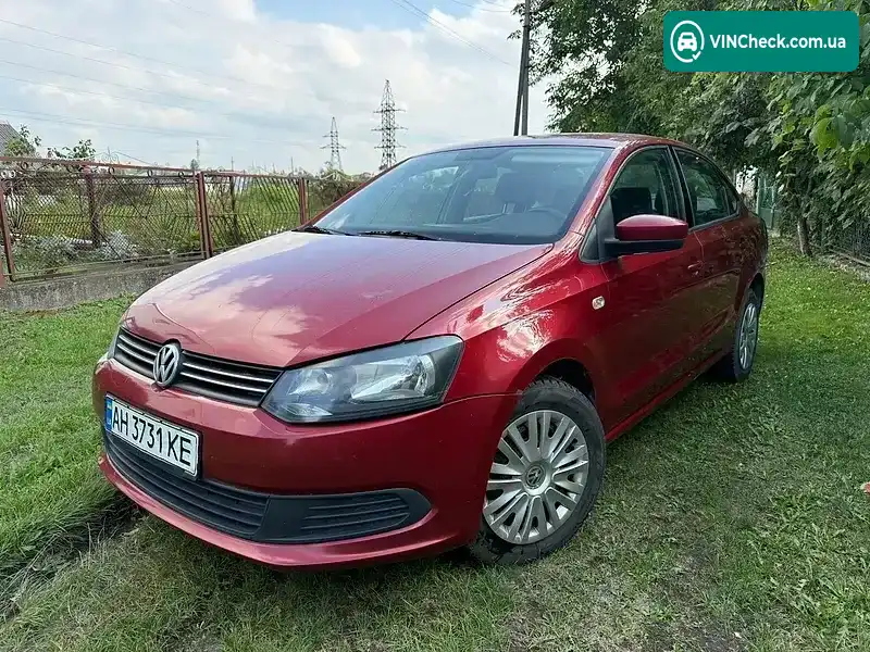 Volkswagen Polo 2011, фото з оголошення 2 з 20, VIN XW8ZZZ61ZCG026003