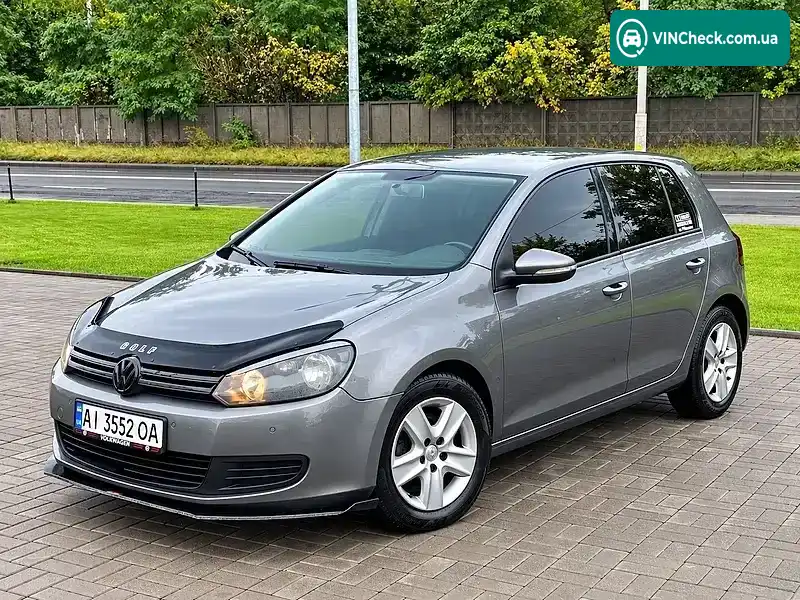 Volkswagen Golf 2009, фото з оголошення 1 з 20, VIN WVWZZZ1KZAW004996