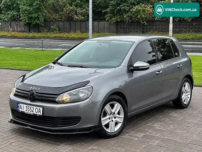 Volkswagen Golf 2009, фото з оголошення 2 з 20, VIN WVWZZZ1KZAW004996