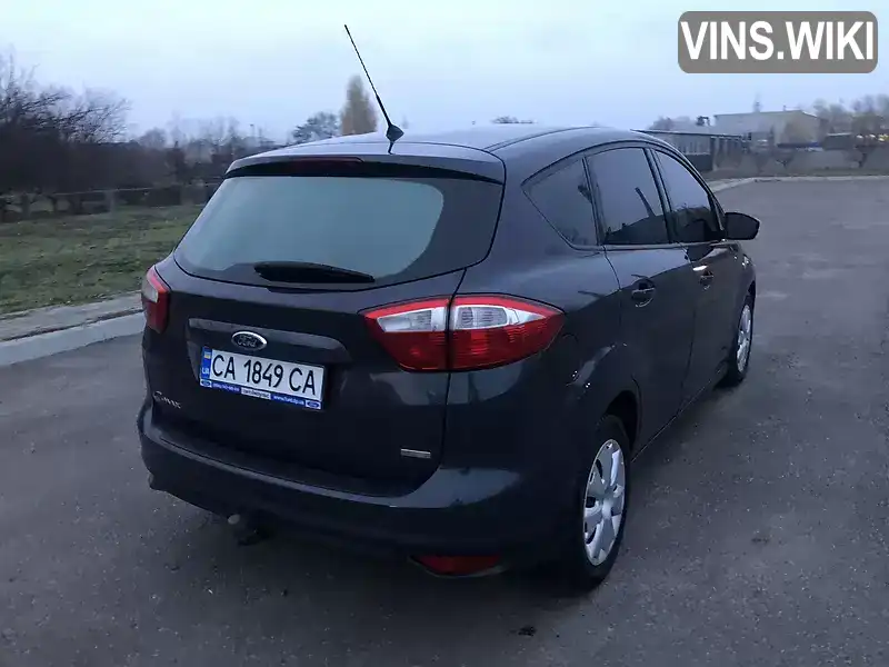 Ford C-Max 2014, фото з оголошення 1 з 20, VIN WF0JXXWPBJES69718