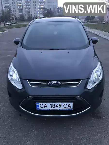 Ford C-Max 2014, фото з оголошення 2 з 20, VIN WF0JXXWPBJES69718