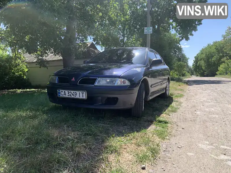 Mitsubishi Carisma 2001, фото з оголошення 1 з 21, VIN XMCLNDA5A1F017953