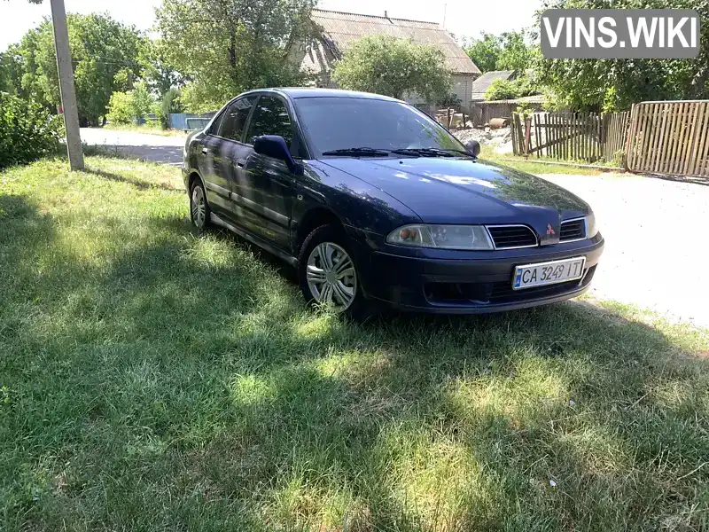Mitsubishi Carisma 2001, фото з оголошення 2 з 21, VIN XMCLNDA5A1F017953