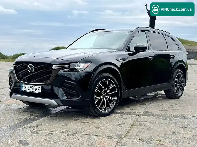 Mazda CX-70 2024, фото з оголошення 1 з 20, VIN JM3KJDHA1S1104429