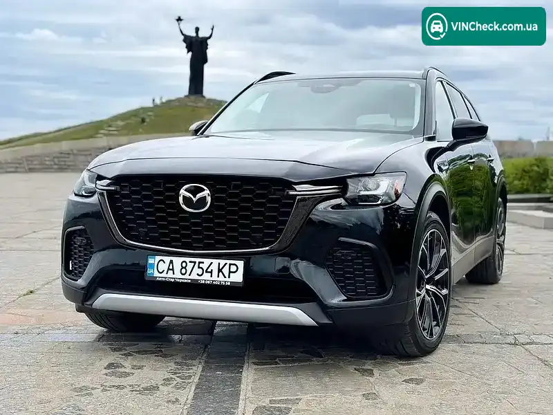 Mazda CX-70 2024, фото з оголошення 2 з 20, VIN JM3KJDHA1S1104429