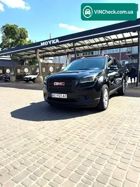 GMC Acadia 2017, фото з оголошення 1 з 21, VIN 1GKKRSKDXHJ274214