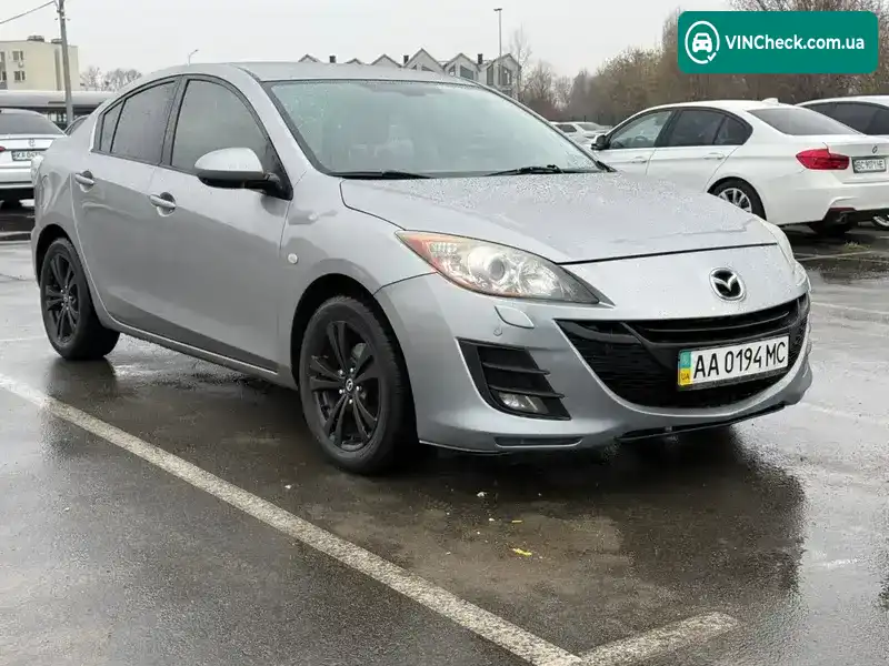 Mazda 3 2010, фото з оголошення 2 з 20, VIN JMZBL12Z501250154