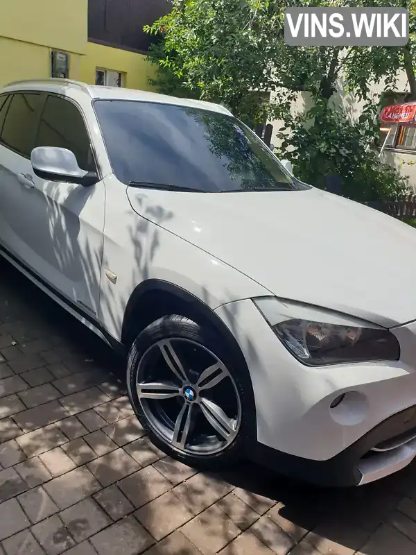 BMW X1 2009, фото з оголошення 1 з 19, VIN WBAVP31020VK12772