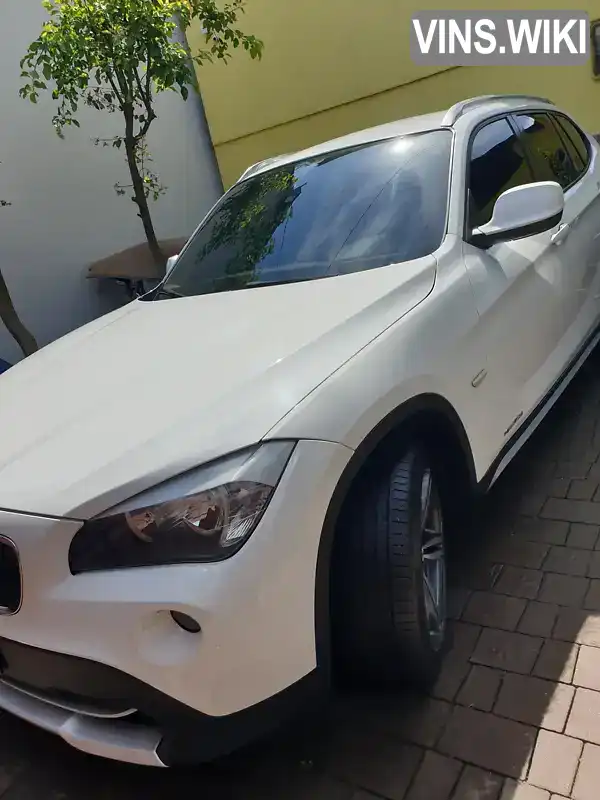 BMW X1 2009, фото з оголошення 2 з 19, VIN WBAVP31020VK12772