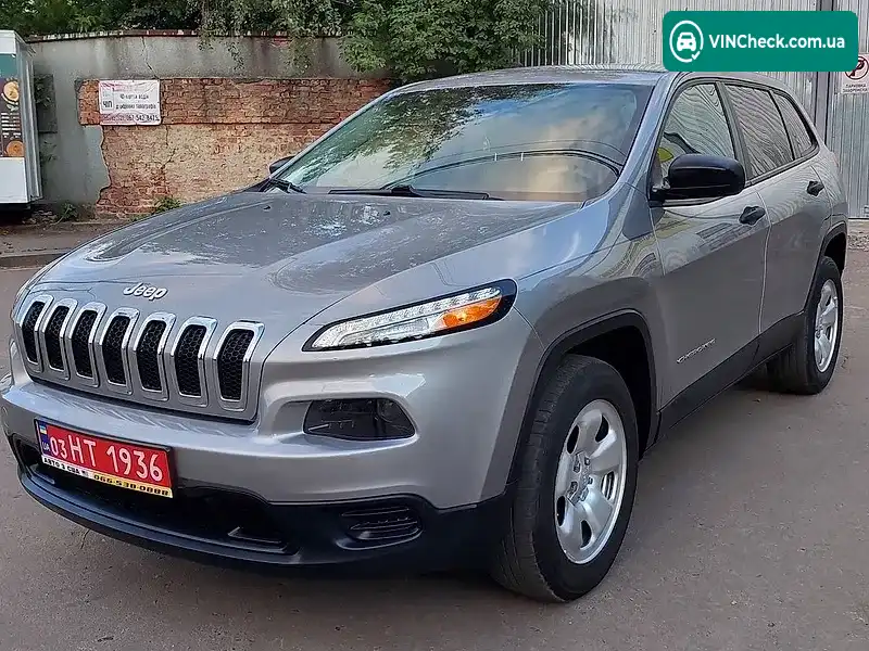 Jeep Cherokee 2014, фото з оголошення 1 з 20, VIN 1C4PJMAB8EW273050
