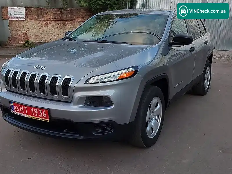Jeep Cherokee 2014, фото з оголошення 2 з 20, VIN 1C4PJMAB8EW273050