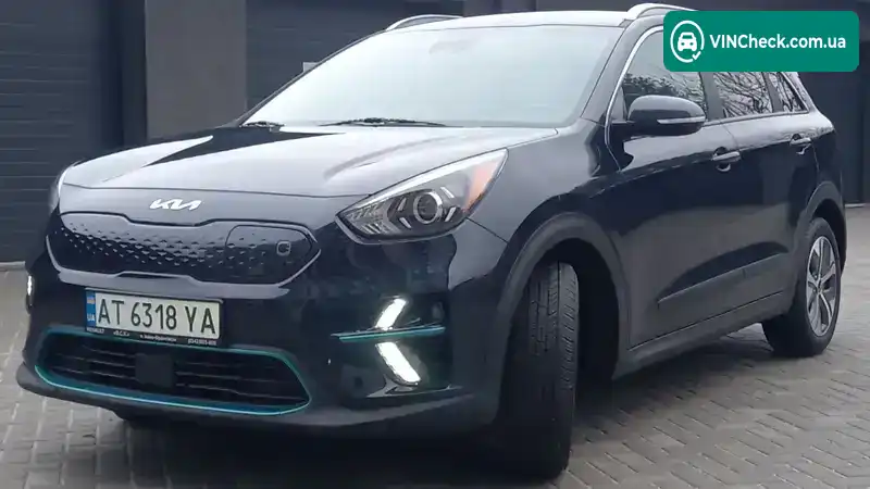 Kia Niro 2022, фото з оголошення 1 з 18, VIN KNDCC3LG7N5159588