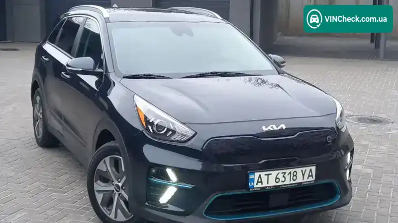 Kia Niro 2022, фото з оголошення 2 з 18, VIN KNDCC3LG7N5159588