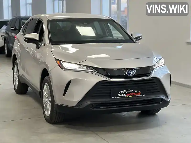 Toyota Venza 2021, фото з оголошення 1 з 21, VIN JTEAAAAHXNJ088936