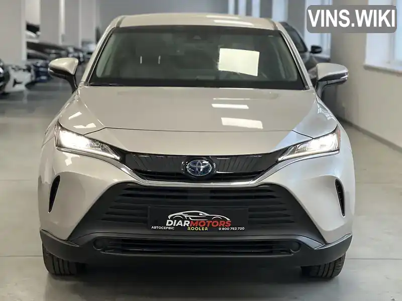 Toyota Venza 2021, фото з оголошення 2 з 21, VIN JTEAAAAHXNJ088936