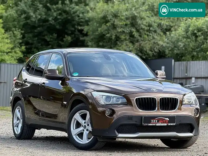 BMW X1 2011, фото з оголошення 1 з 20, VIN WBAVN31080VP97430