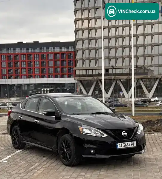 Nissan Sentra 2018, фото з оголошення 1 з 21, VIN 3N1AB7AP9JY262466