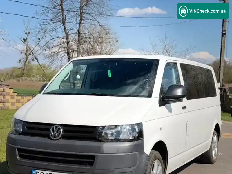 Volkswagen Caravelle 2013, фото з оголошення 1 з 20, VIN WV2ZZZ7HZDH089153