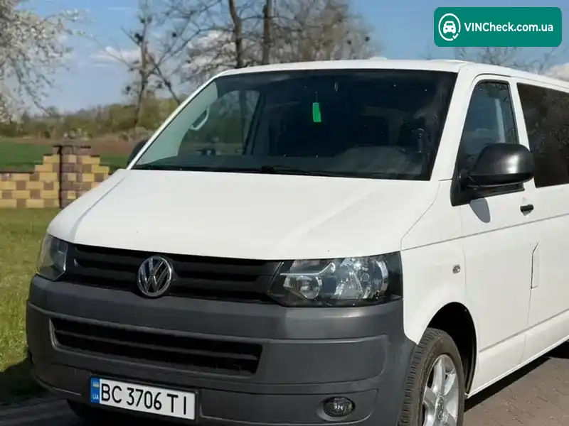 Volkswagen Caravelle 2013, фото з оголошення 2 з 20, VIN WV2ZZZ7HZDH089153