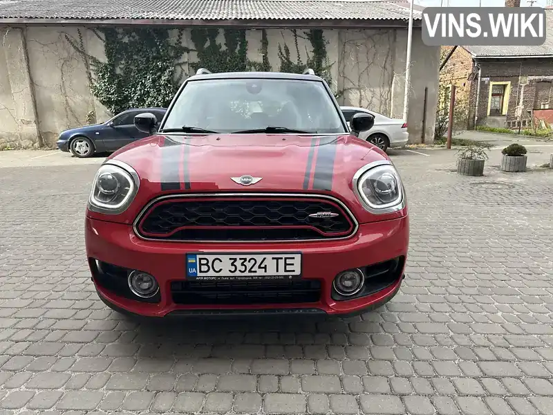 MINI Countryman 2019, фото з оголошення 1 з 21, VIN WMZYX1C0XL3L61321