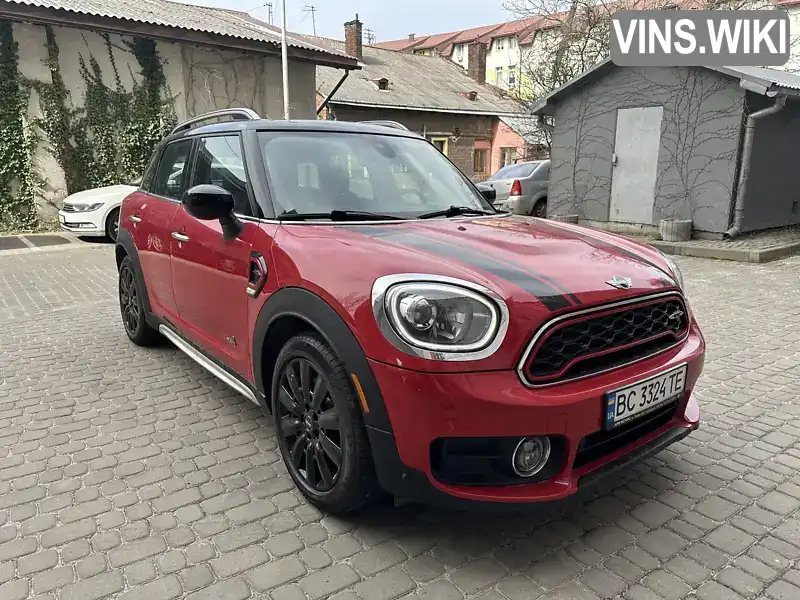 MINI Countryman 2019, фото з оголошення 2 з 21, VIN WMZYX1C0XL3L61321