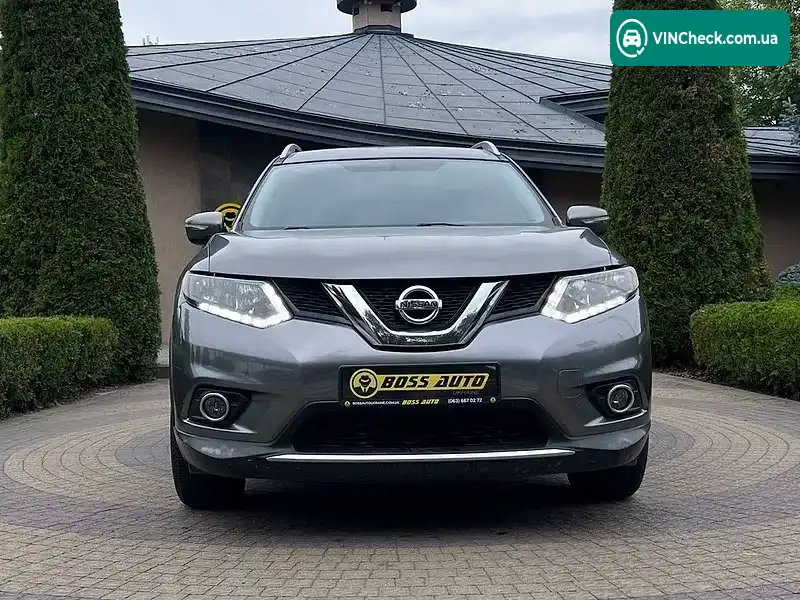 Nissan Rogue 2015, фото з оголошення 2 з 20, VIN KNMAT2MT2FP578757