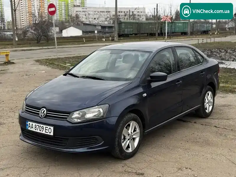Volkswagen Polo 2012, фото з оголошення 1 з 21, VIN XW8ZZZ61ZDG013060