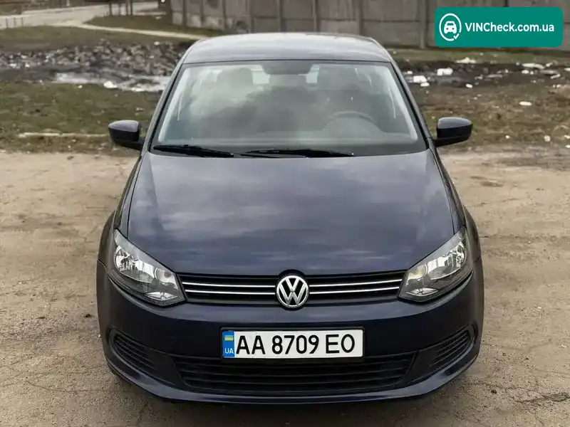 Volkswagen Polo 2012, фото з оголошення 2 з 21, VIN XW8ZZZ61ZDG013060