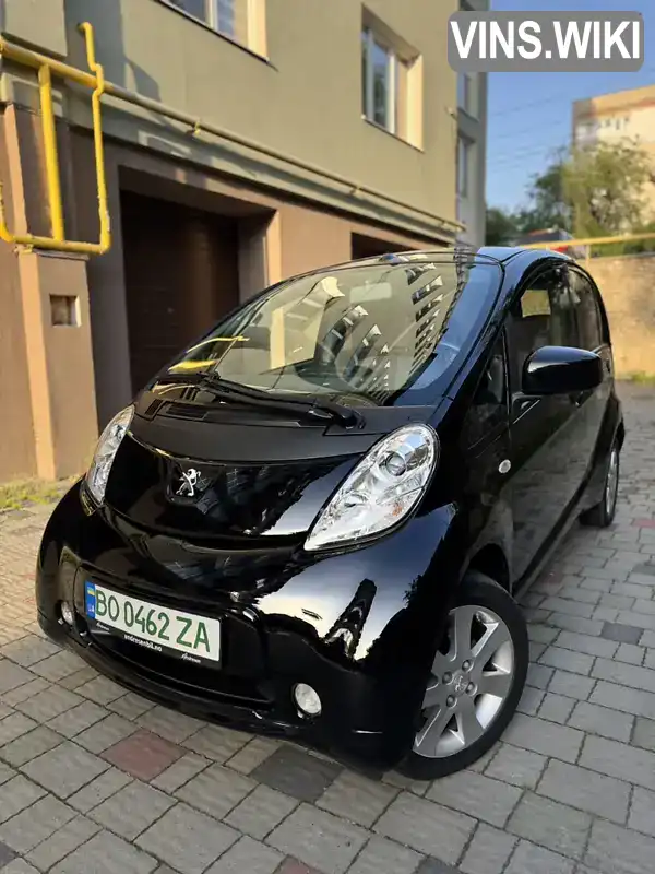 Peugeot iOn 2015, фото з оголошення 1 з 18, VIN VF31NZKYZFU800744