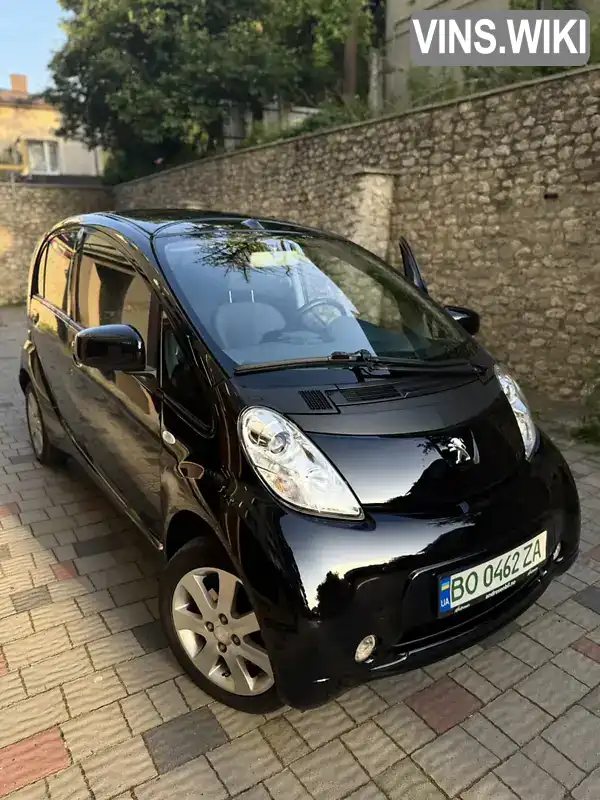 Peugeot iOn 2015, фото з оголошення 2 з 18, VIN VF31NZKYZFU800744