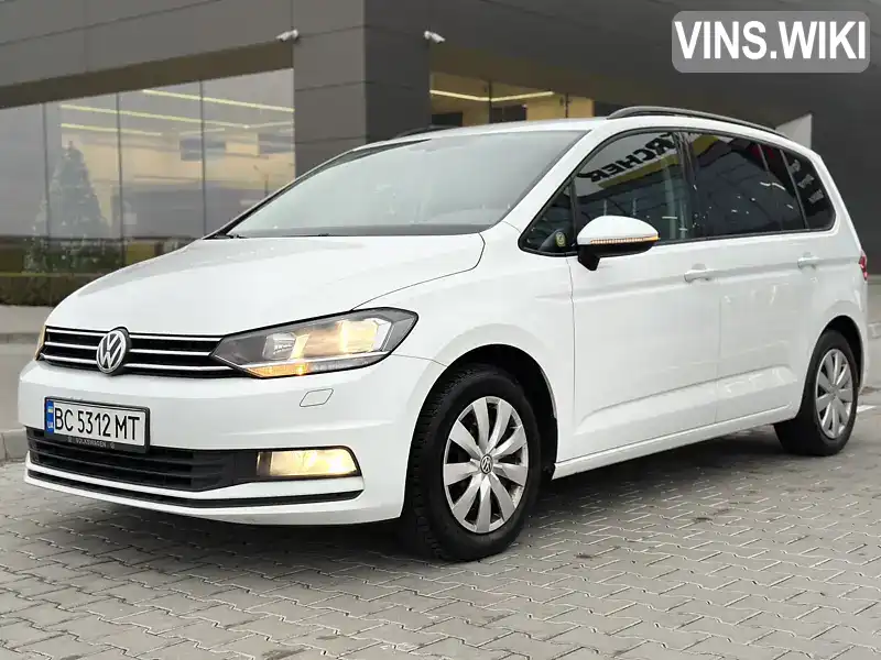Volkswagen Touran 2016, фото з оголошення 1 з 21, VIN WVGZZZ1TZGW548426