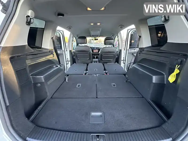 Volkswagen Touran 2016, фото з оголошення 2 з 21, VIN WVGZZZ1TZGW548426