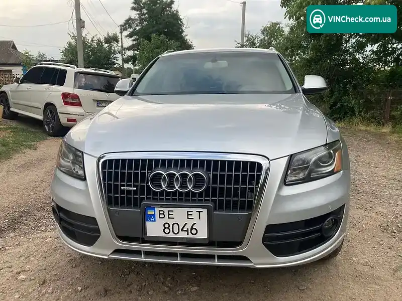 Audi Q5 2011, фото з оголошення 1 з 20, VIN WA1LFAFP5CA019738