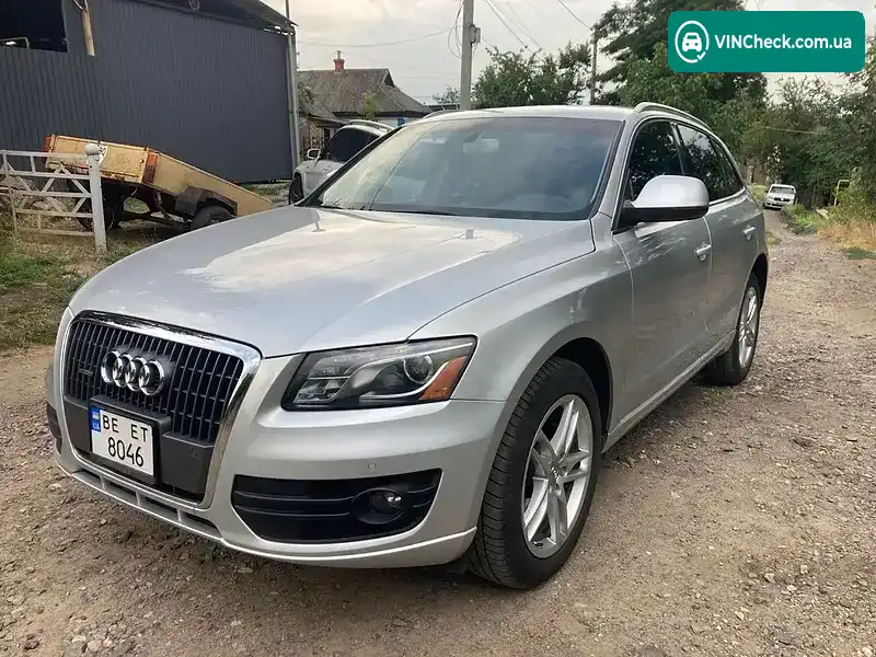 Audi Q5 2011, фото з оголошення 2 з 20, VIN WA1LFAFP5CA019738