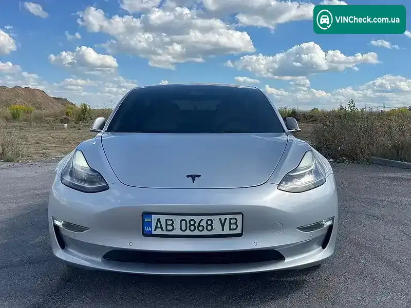 Tesla Model 3 2018, фото з оголошення 2 з 20, VIN 5YJ3E1EB2JF085747